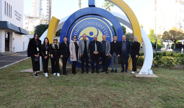 Kariyer Merkezi’nden Toros Üniversitesi Öğrencilerine Destek