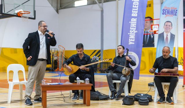 Yenişehir’de Engelliler Günü Farkındalık Etkinliği