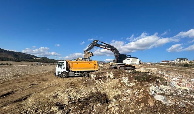 Toroslar Yaylalarında Ulaşım ve Üstyapı Güçleniyor