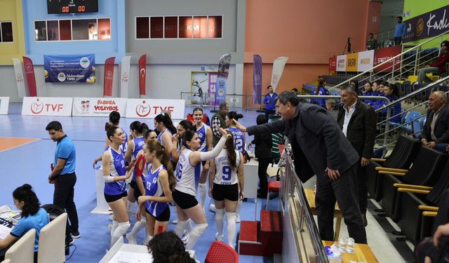 Toroslar’ın Melekleri Evinde Fırtına Estirdi