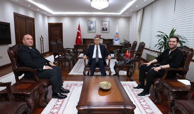 Vali Toros’tan Inter Akademiye Tam Destek!