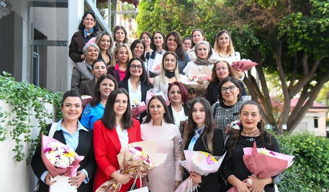 Dudu İrem Toros, 24 Branştan Öğretmenle Buluştu