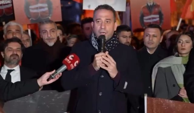 Ali Mahir Başarır: Bu Tutuklama Bir Susturma Operasyonu