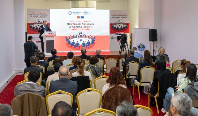 Yenişehir Belediyesi'nden Önemli Çalıştay: Yerel Yönetimde Yeni Dönem!