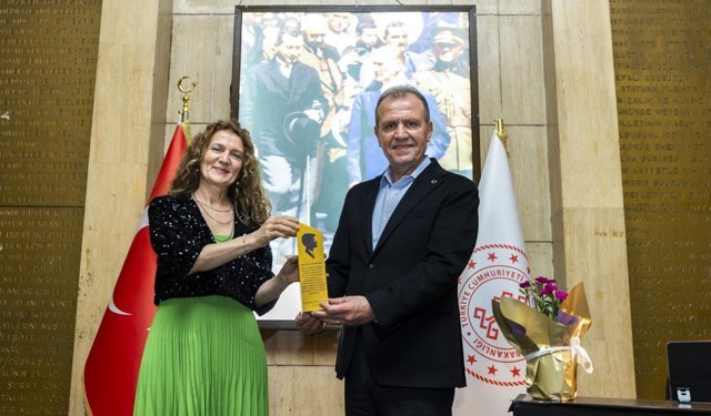 Başkan Seçer: "Huzurun Başlangıç Noktası Mersin’dir"