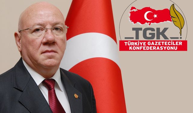 Kolaylı: “10 Ocak’lar gerçek anlamda basın bayramı olmalıdır”