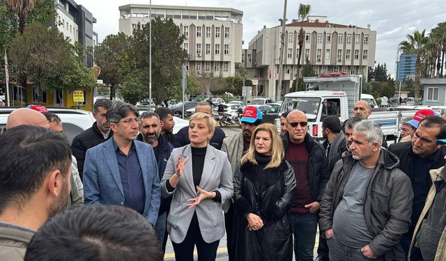 Perihan Koca: "Bu Direniş Zafere Kadar Sürecek"