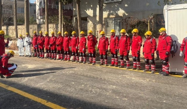 Mersin'de AFAD’dan Özel Sektöre Afet Eğitimi Hamlesi