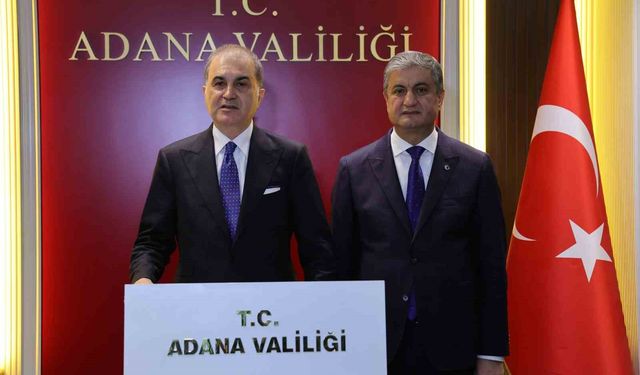 AK Partili Çelik'ten belediyelere altyapı tepkisi:' Bunlar 1 günde olan işler değil'