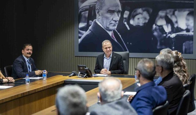 Başkan Seçer: 'Muhtarlar, vatandaşla aramızda köprü görevini gören makamlardır'