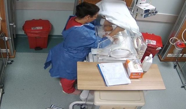 Bebeğe şiddet uygulayan hemşireye 'haberlere erişim engeli' reddi