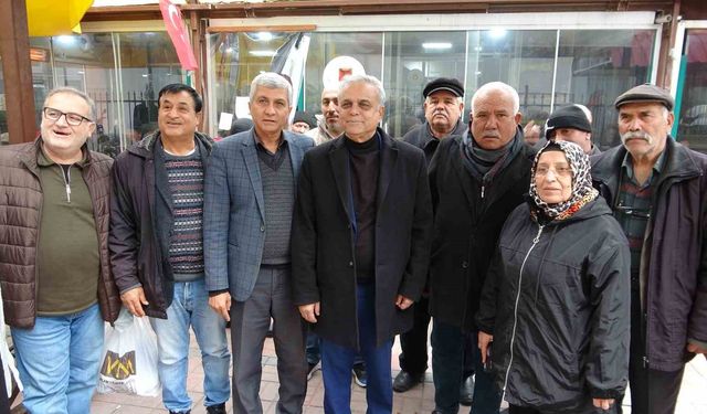 CHP’den İstifa Eden Çakır: “7 Ocak’ta AK Parti’ye Geçiyorum”