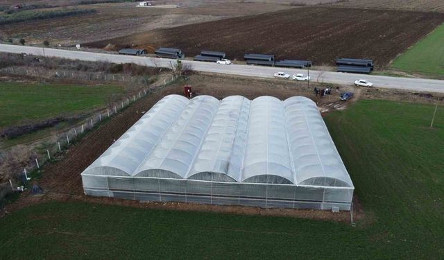 Devlet desteğiyle kendi işlerinin sahibi oldular, üretime başladılar