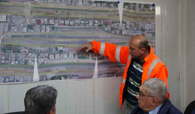 Mersin-Adana Arası 25 Dakikaya İniyor