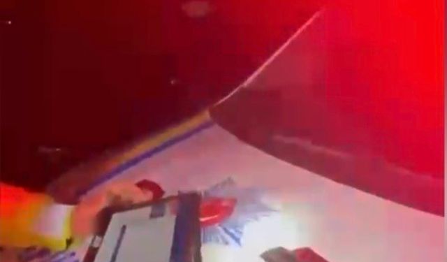 Kavga sonrası drift yaptı, 2 kişiye çarptı: 159 bin 716 TL ceza, araç trafikten men