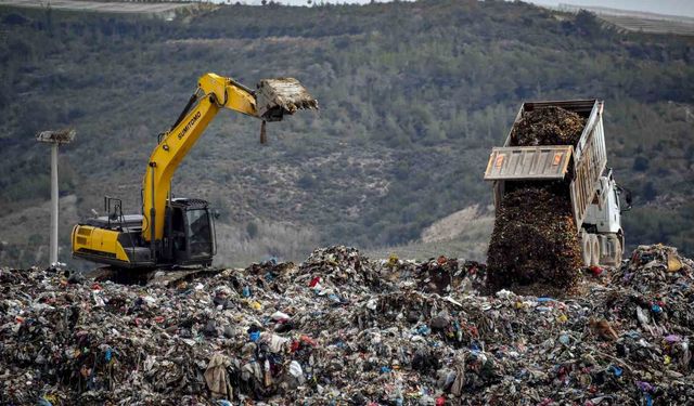 Mersin Büyükşehir, atıktan 117 bin megavat elektrik enerjisi üretti