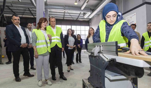 Mersin Büyükşehir Belediyesi, sosyal belediyecilikte örnek oldu