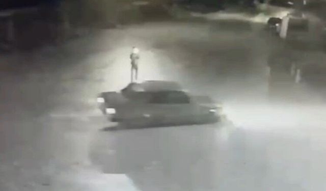 Mersin'de drift yapan sürücüye 58 bin 217 TL ceza