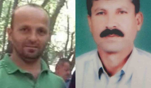 Mersin'de traktör uçuruma yuvarlandı: 2 ölü