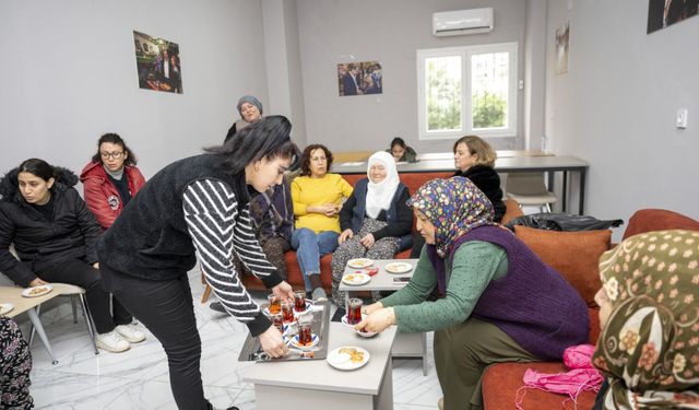"Hanımevleri" Kırsaldan Gelen Kadınların İkinci Evi Oldu