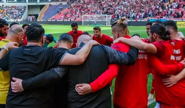 MİY Parasızlıktan Maça Çıkmadı: Mersin’e Büyük Utanç