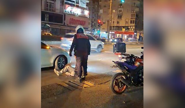 Pozcu’daki Kovalamaca Yakalamayla Bitti