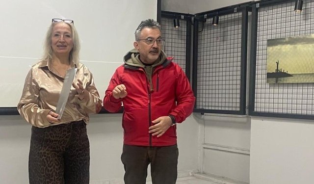 Bir Ömrü Anlatan Fotoğraflar Mersin’de Buluştu