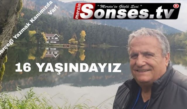 16 Yıldır Ayakta: Sonses.tv Dijital Habercilikte Bir Dönemi Geride Bıraktı