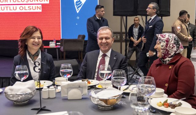 Seçer: “Bizi Güçlü Kılan Birlikte Yaşama Kültürümüz”