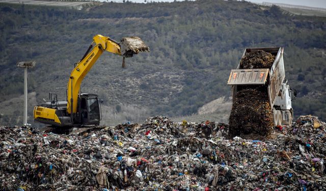 Mersin’in Çöpü Enerjiye Dönüştü