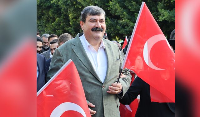 Toroslar’da Kuvayi Milliye Yürüyüşü