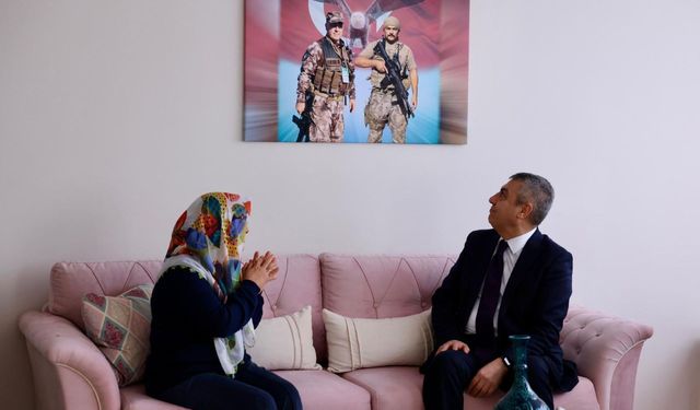 Mersin’de Bir Ev, İki Şehit ve Sessizce Söylenen Sözler