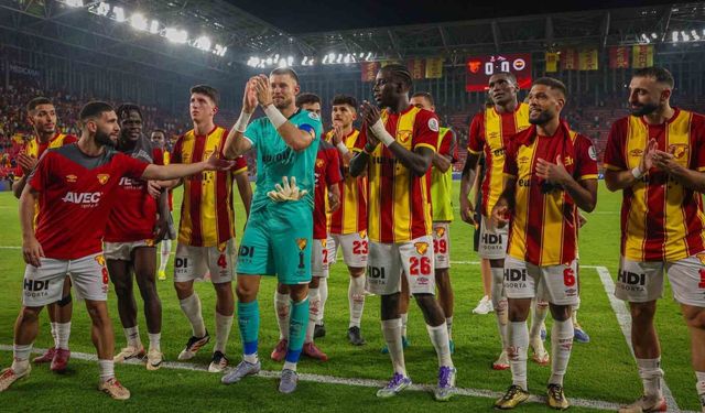 Göztepe’den Savunma Dersi: Süper Lig’in En Sağlam Kalesi