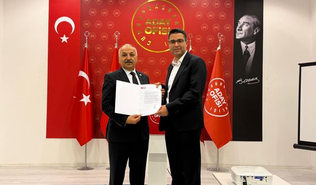 CHP’li Talat Dinçer’e İktidar Yolunda İki Kritik Görev