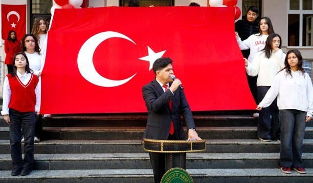 Okullarda İkinci Dönem Heyecanı