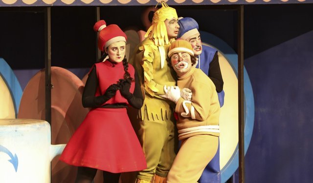 Mersin’de 50 Bin Çocuk Tiyatroyla Hayal Dünyasına Yolculuk Yaptı