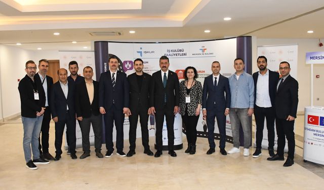 Mersin’de İstihdam Seferberliği: 3000 Kişi Sektörle Buluştu