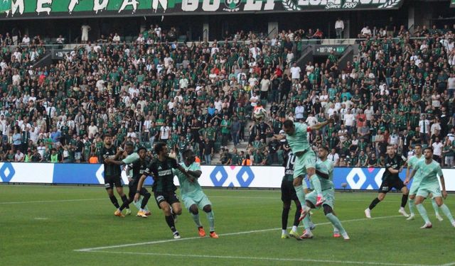 Kayserispor ile Kocaelispor 4. kez karşı karşıya