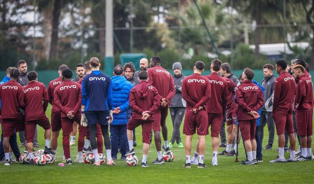 Evinde yenilmeyen Trabzonspor, namağlup Fenerbahçe’yi ağırlıyor