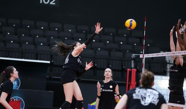 Eczacıbaşı Dynavit, Beşiktaş karşısında