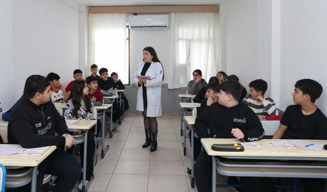 Mersinli Gençler Sınava 76 Ücretsiz Deneme İle Hazırlanıyor