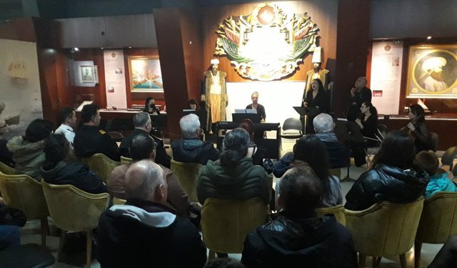 Mersin’de Tarih ve Nota Buluşuyor