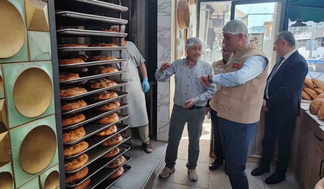 Adana'da 4 Bin 700 İşletme Denetlendi