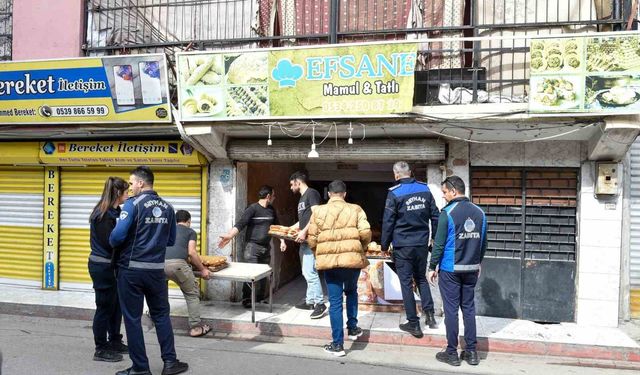 Adana'da Hijyen Baskını: Mide Bulandıran Fırına Mühür