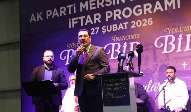 AK Parti Genel Başkan Yardımcısı Yavuz: 'Öğrenilmiş çaresizlikleri paramparça ettik'