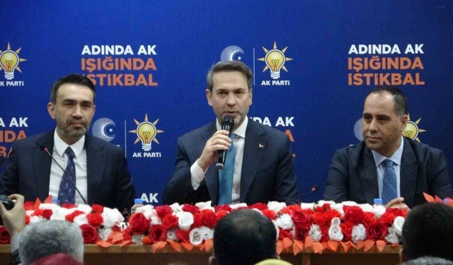 Türkiye Enerjide Dışa Bağımlılığı Mersin İle Kıracak