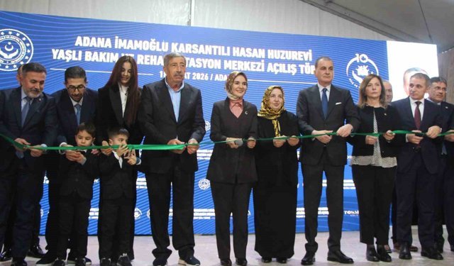 Adana’da Sel Yaraları İçin 40 Milyon TL Ödenek