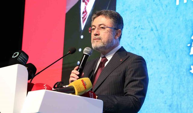 Bakan Yumaklı, '11 milyar liralık kaynağı bu proje ile 11 ilimize aktaracağız'