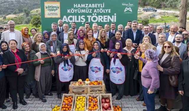 Başkan Seçer: "Tüketen Değil Üreten Ülke Olalım"