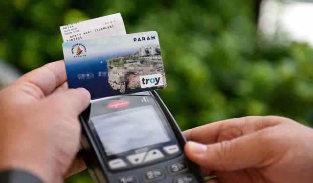 Çevreci Komşu Kart projesi 51 milyon kişiye nefes oldu